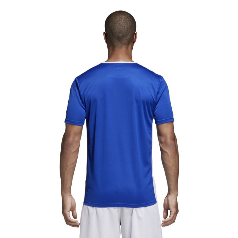 Koszulka adidas Entrada 18 JSY CF1037 niebieski XL