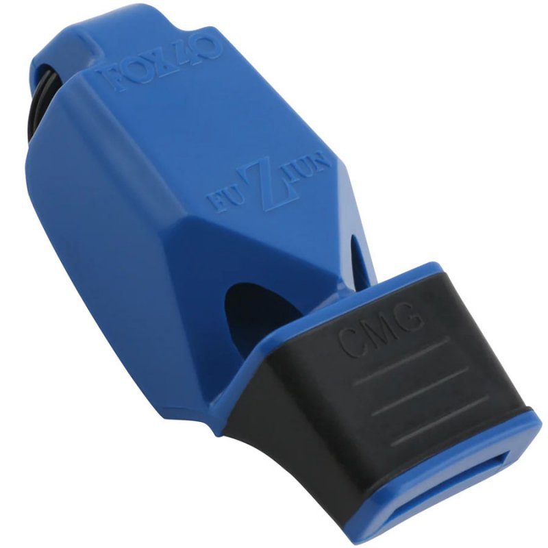 Gwizdek Fox 40 Fuziun CMG 118 dB niebieski