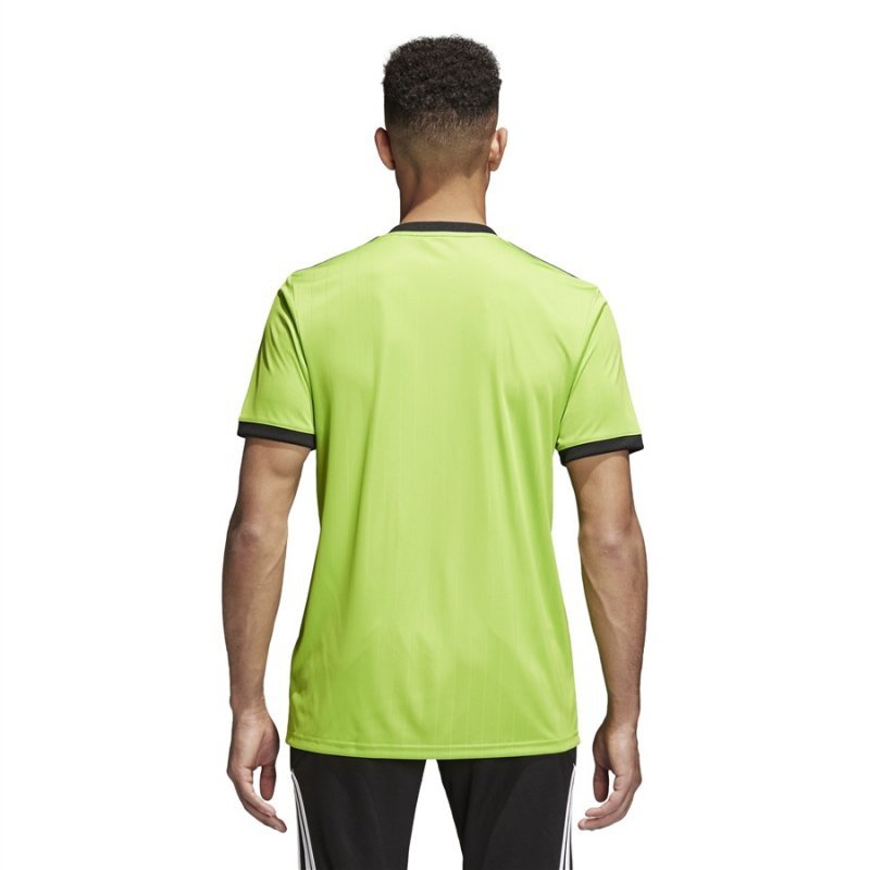 Koszulka adidas Tabela 18 JSY CE1716 zielony S