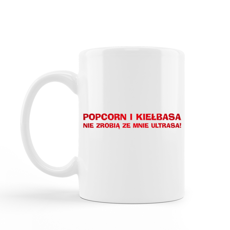 Kubek kibica - Sektor Rodzinny 330ml
