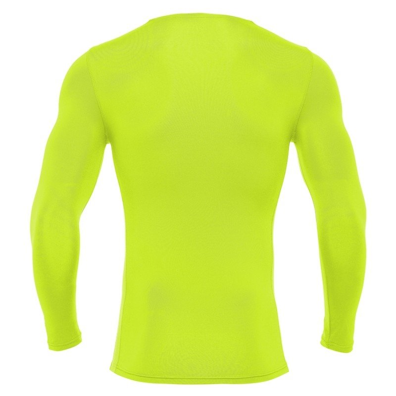 Koszulka termoaktywna Macron Holly - żółta