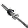 GO320 GRYF OLIMPIJSKI 16KG 1830MM HMS Z ZACISKAMI LOCK JAW BLACK