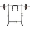 GOL320 GRYF OLIMPIJSKI ŁAMANY 21KG 2300MM Z ZACISKAMI LOCK JAW BLACK HMS