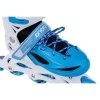 Łyżworolki - 3 Skate - Łyżwy - Wrotki  4W1 Enero 26-29 Niebieskie