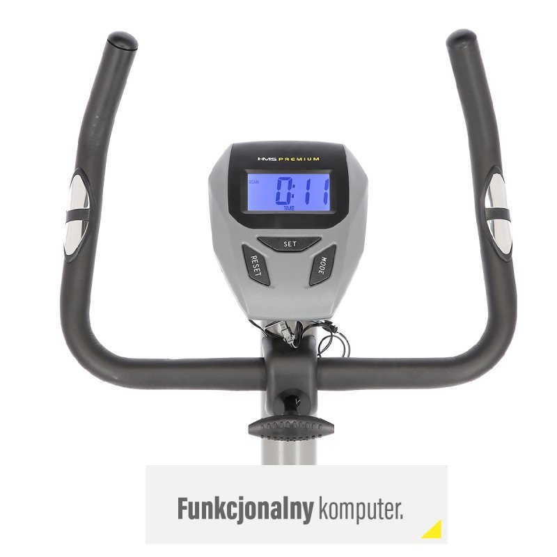 M0907  ROWER MAGNETYCZNY HMS PREMIUM