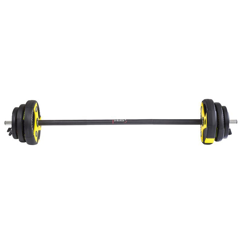 SBP15 SZTANGA DO BODY PUMP 20KG HMS