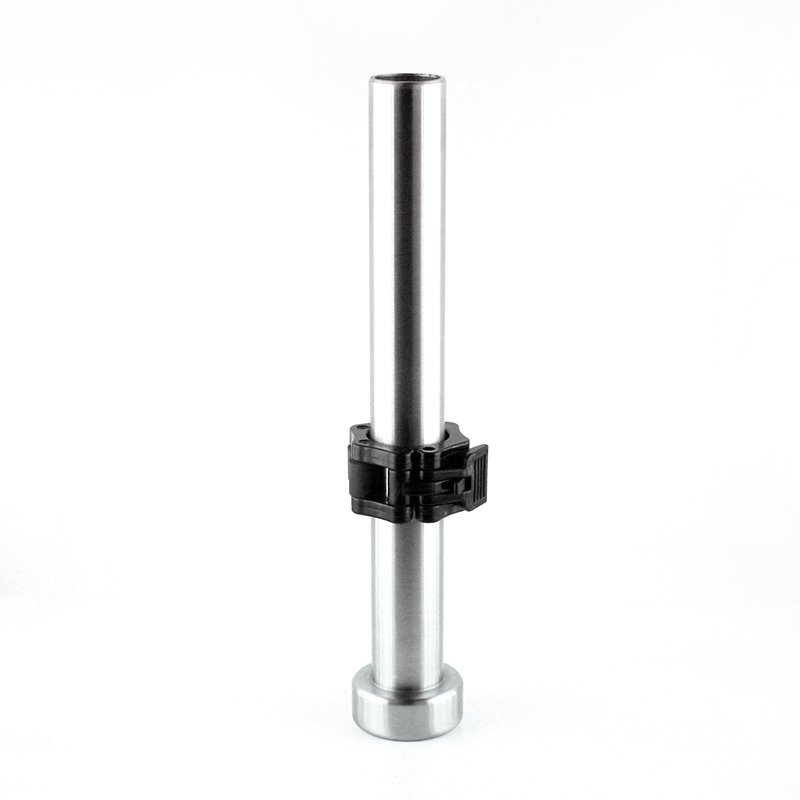 GO320 GRYF OLIMPIJSKI 16KG 1830MM HMS Z ZACISKAMI LOCK JAW BLACK