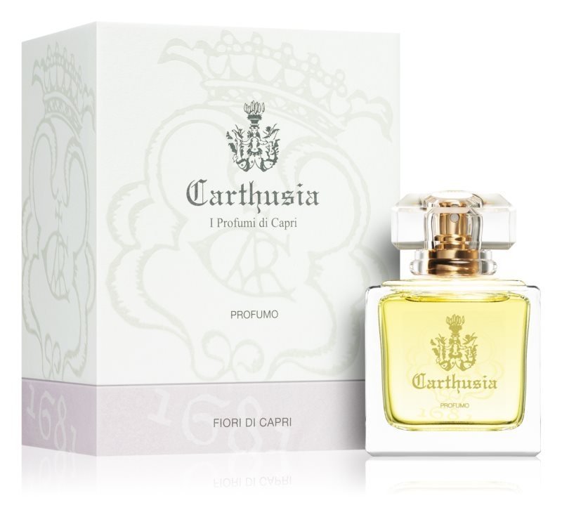 carthusia fiori di capri ekstrakt perfum 50 ml   
