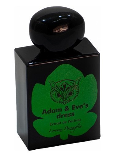lorenzo pazzaglia adam & eve's dress ekstrakt perfum 1 ml  