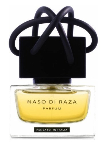 naso di raza use black