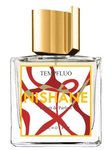 nishane tempfluo ekstrakt perfum 50 ml  tester  