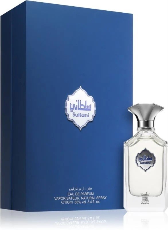 arabian oud sultani
