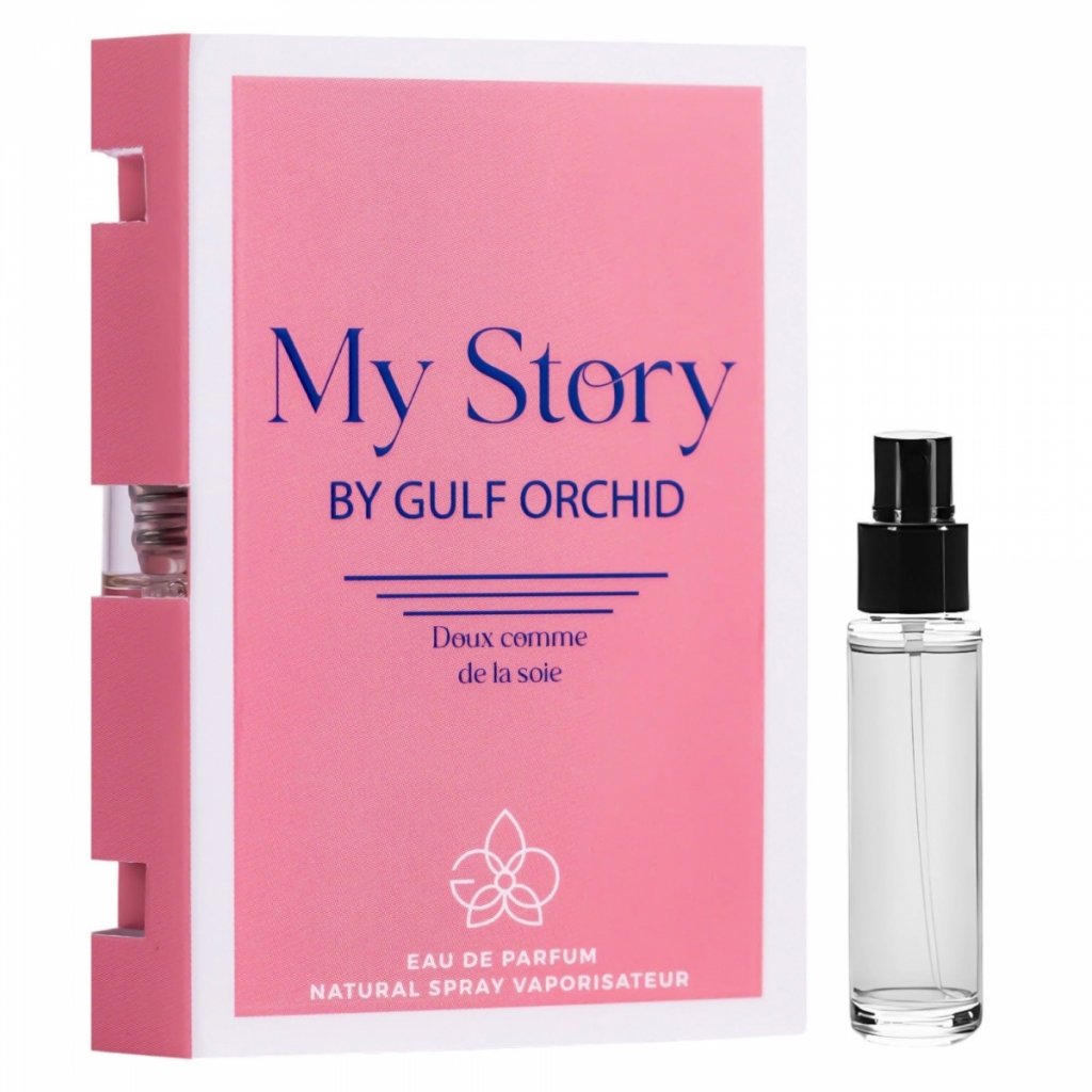 gulf orchid my story woda perfumowana 2 ml    