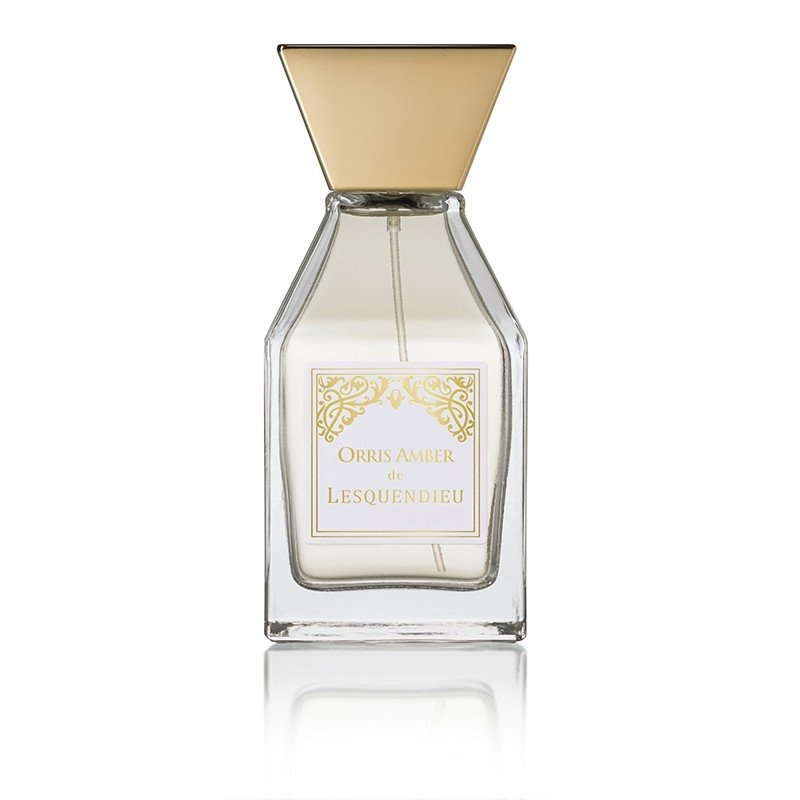 lesquendieu orris amber