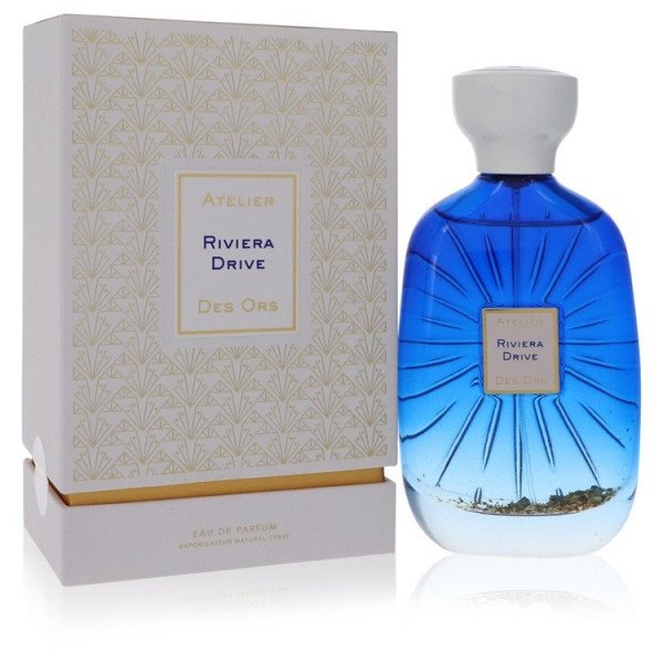 atelier des ors riviera drive woda perfumowana null null   