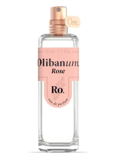 olibanum. rose woda perfumowana 50 ml  tester 