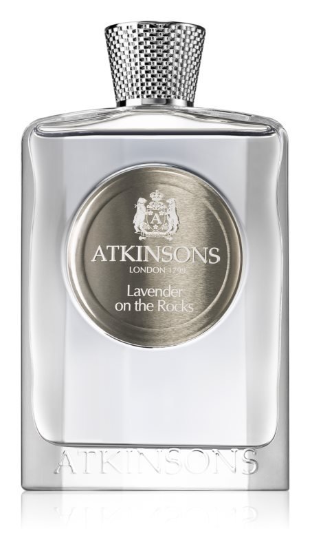 atkinsons lavender on the rocks woda perfumowana 100 ml  tester  
