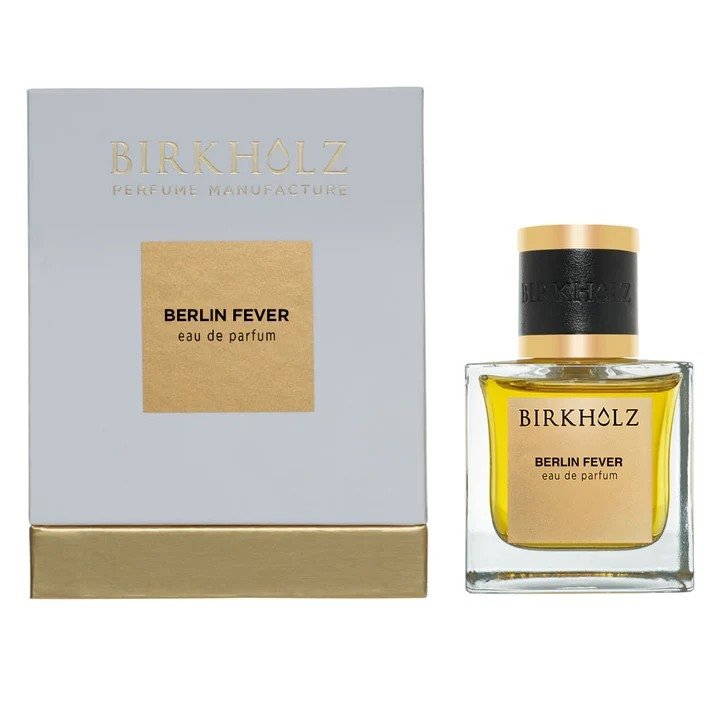 birkholz berlin fever woda perfumowana 100 ml    