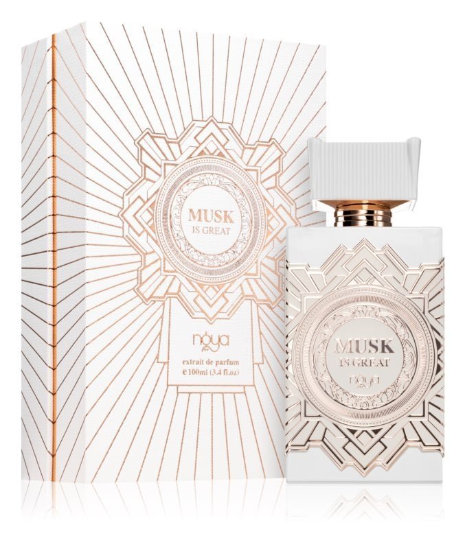 Noya Musk Is Great Extrait de parfum 100 ml Perfumy niszowe Dla kobiet