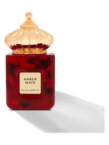 matin martin amber wave woda perfumowana 100 ml    