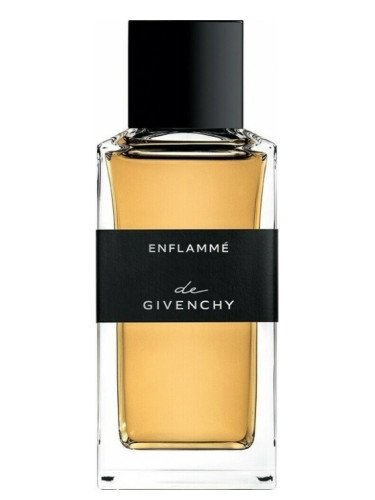givenchy enflamme