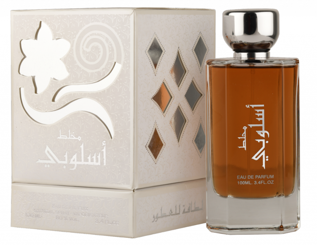 lattafa mukhallat aslobi