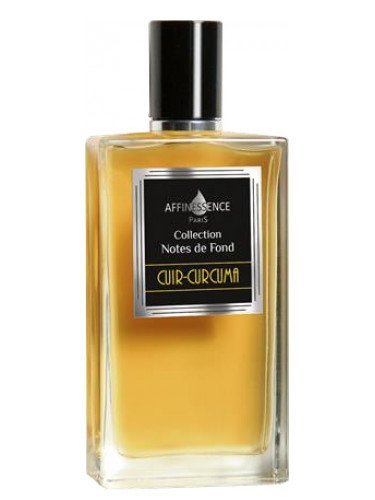 affinessence cuir-curcuma woda perfumowana 100 ml     