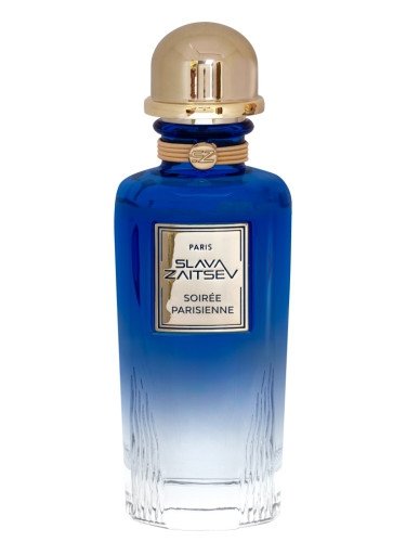 slava zaitsev soiree parisienne
