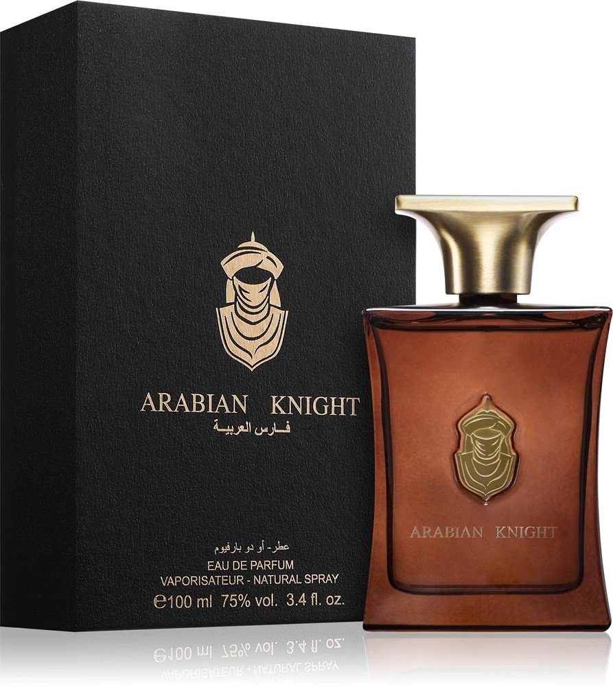 arabian oud arabian knight woda perfumowana 100 ml     