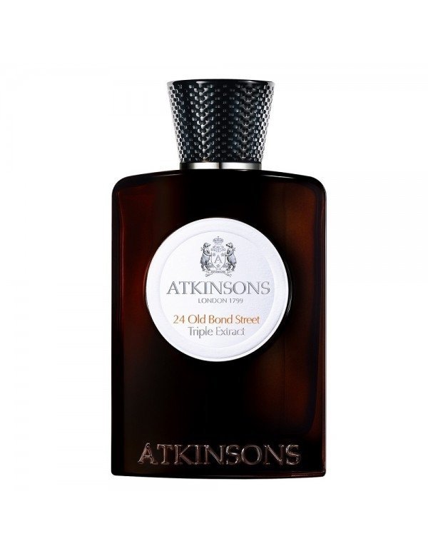 Atkinsons 24 Old Bond Street Triple Extract edc 100 ml