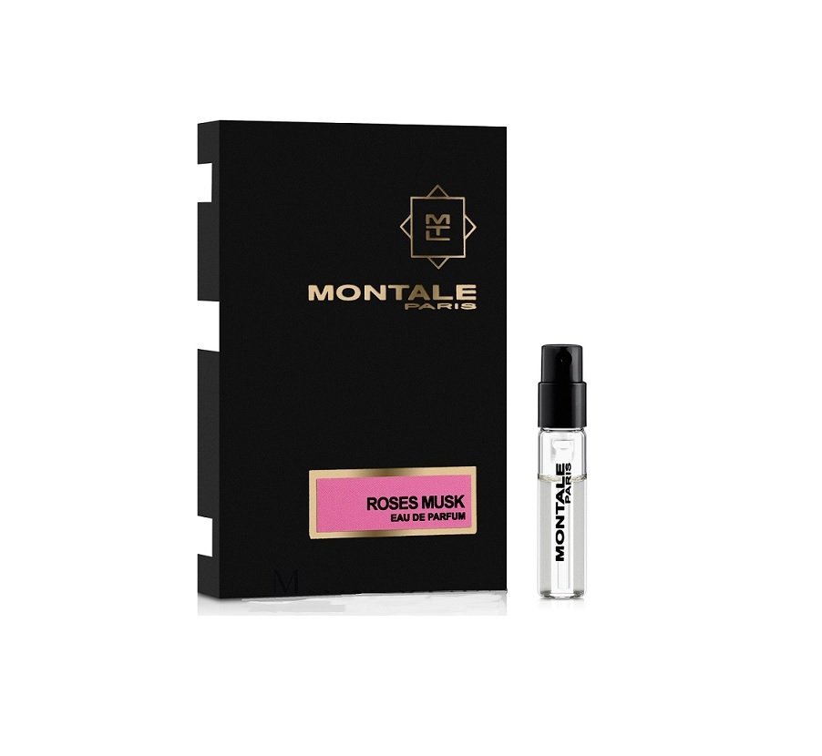 Montale roses musk sale opinie