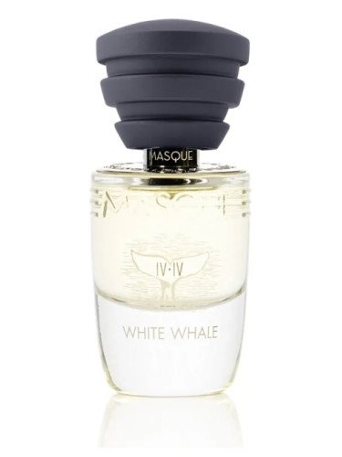 masque iv-iv white whale