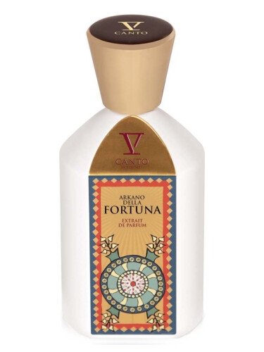 v canto arkano della fortuna ekstrakt perfum 100 ml  tester  