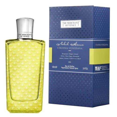 the merchant of venice colonia veneziana woda perfumowana 100 ml     