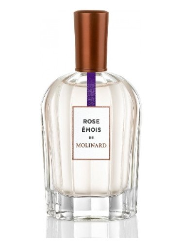 molinard la collection privee - rose emois woda perfumowana 90 ml  tester 