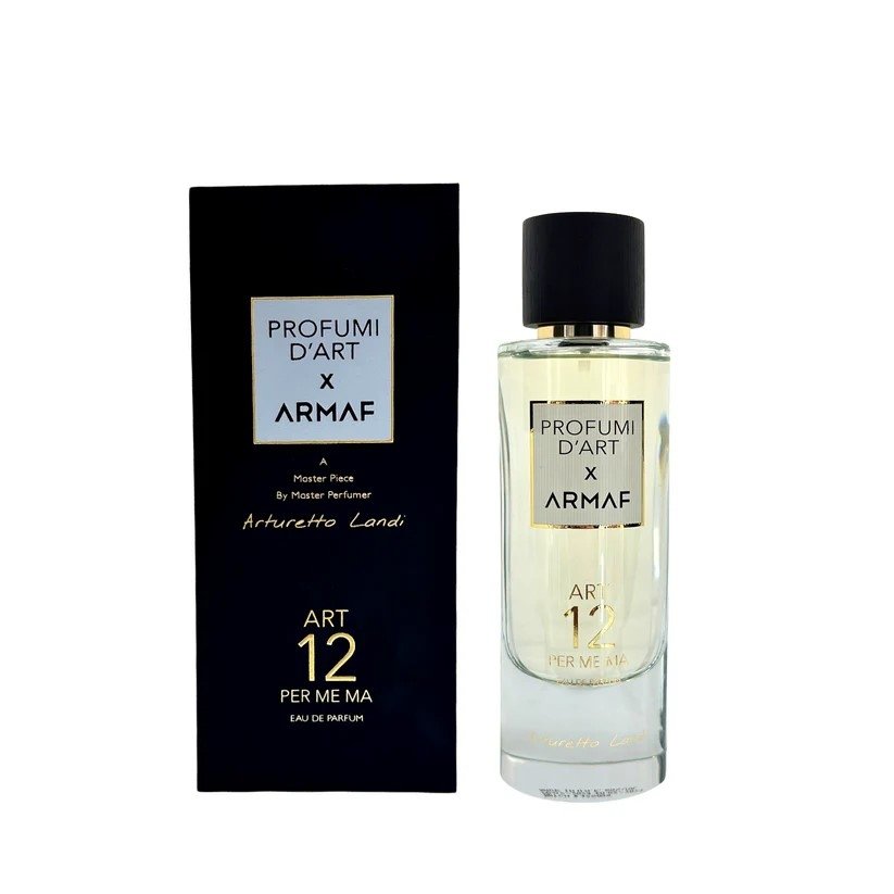 profumi d'art x armaf art 12 - per me ma