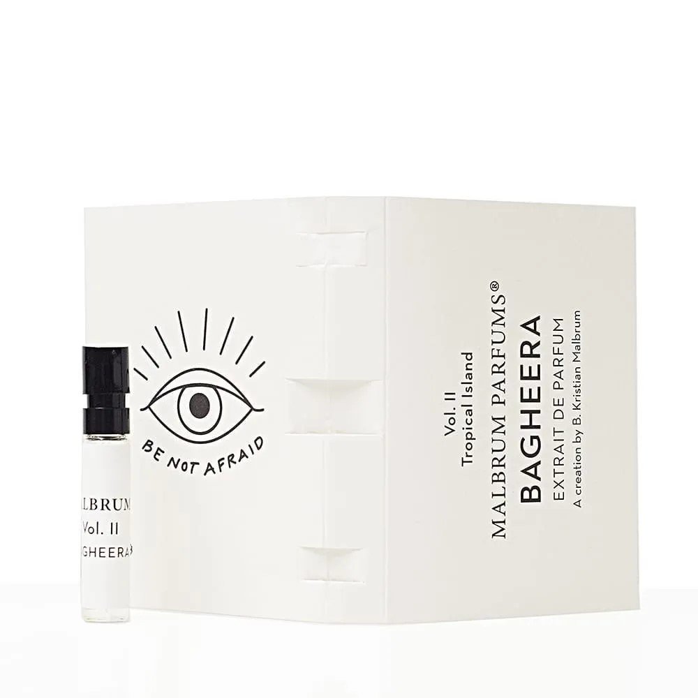 malbrum bagheera ekstrakt perfum 2 ml     