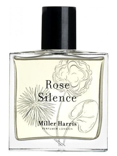 miller harris rose silence woda perfumowana 100 ml  tester 