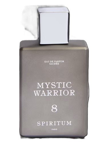 spiritum 8 - mystic warrior