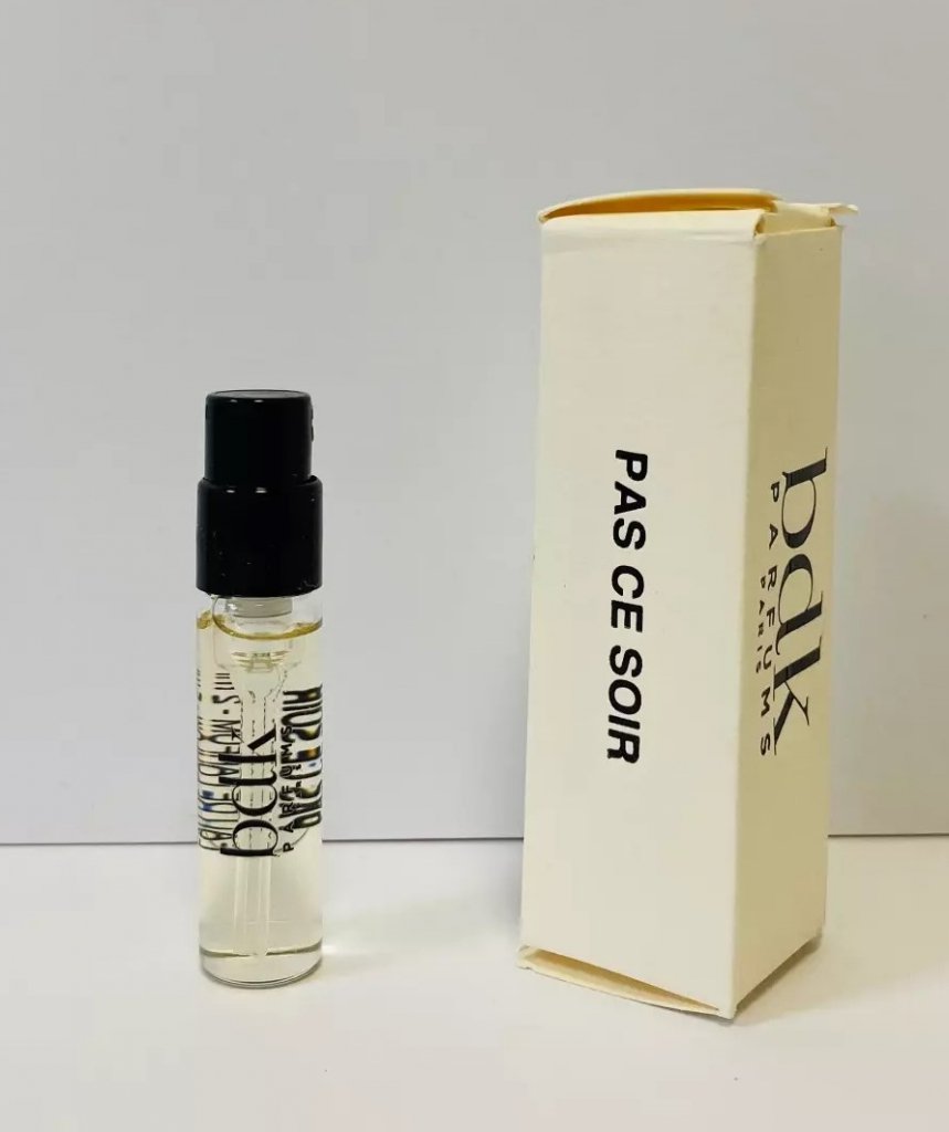 bdk parfums pas ce soir woda perfumowana 2 ml    