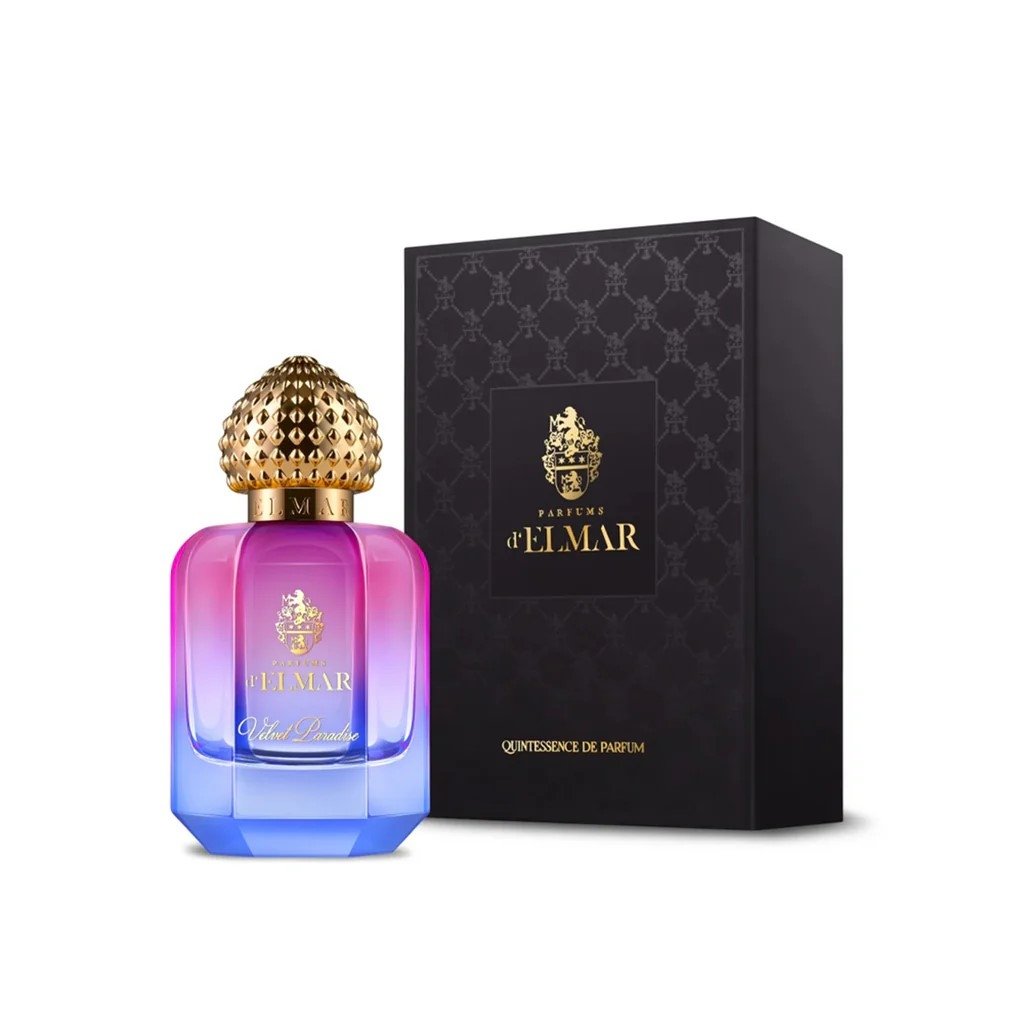 parfums d'elmar velvet paradise