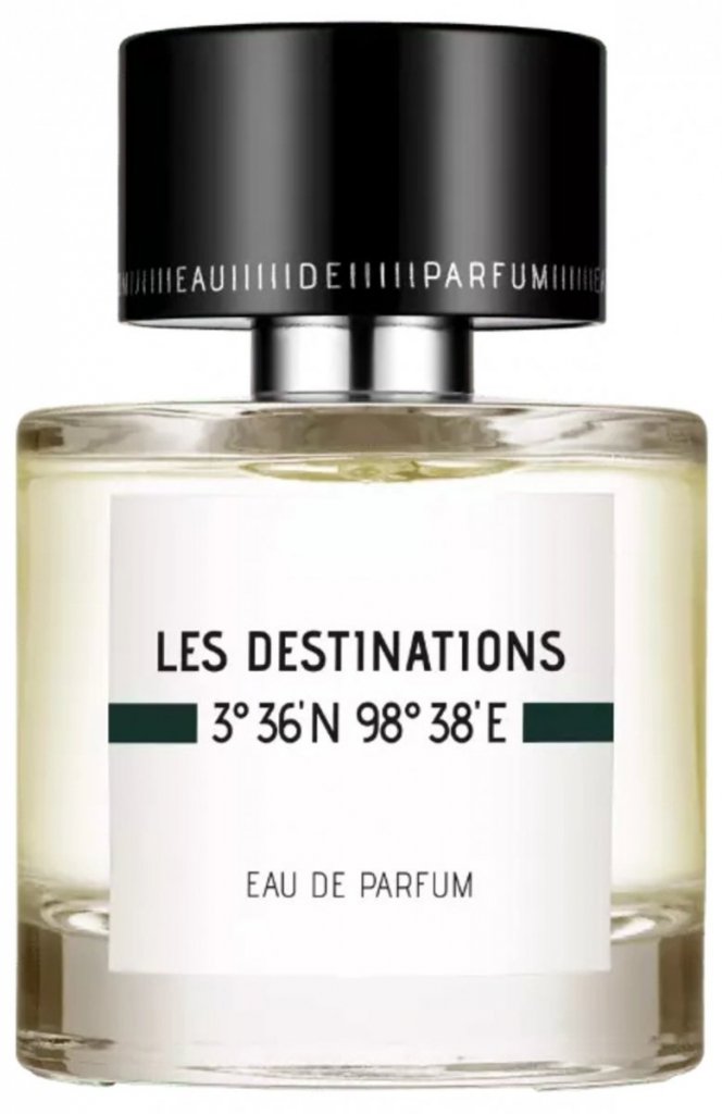 les destinations 3°36'n 98°38'e - sumatra