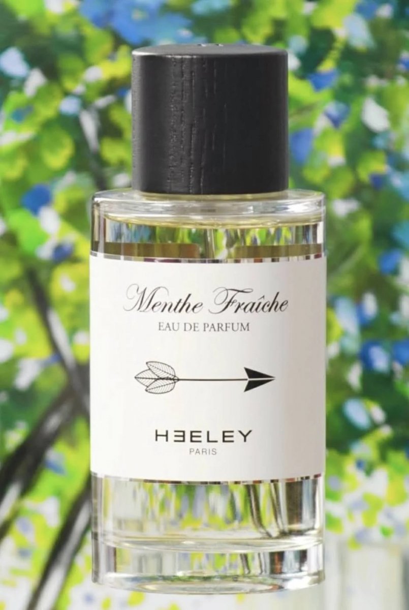 HEELEY Menthe Fraîche Eaude Parfum50ml Menthe Fraîche - 50 ml - Heeley