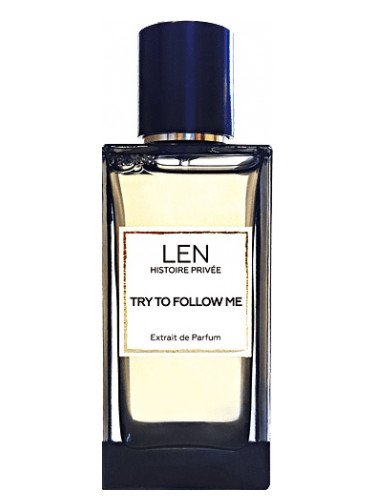 LEN Fragrances Try To Follow Me Extrait de Parfum 100 ml