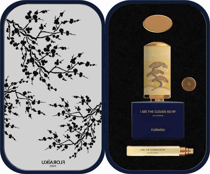 Floraiku I See the Clouds Go By woda perfumowana 50 ml + 10 ml