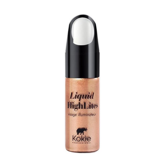 Kokie Cosmetics Liquid HighLites rozświetlacz w płynie 716 After Glow