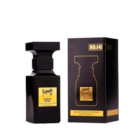 Gulf Orchid Memwa Black Rose woda toaletowa dla mężczyzn 25 ml