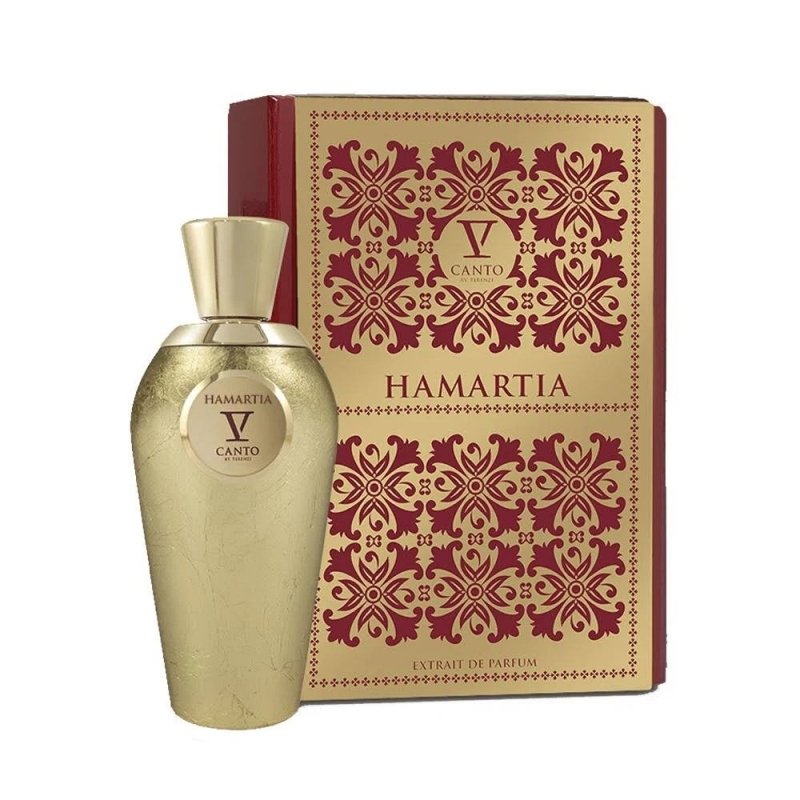 V Canto Hamartia Extrait de Parfum 100 ml
