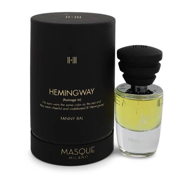 Masque Milano (homage to) Hemingway woda perfumowana 35 ml