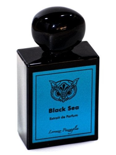 Lorenzo Pazzaglia BLACK SEA Extrait de Parfum 50 ml